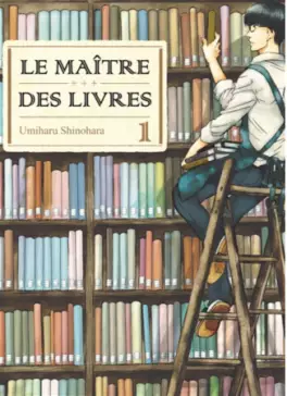 Maître des livres (le)