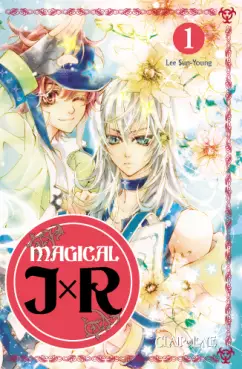 Manga - Magical JxR