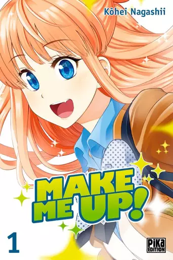 Manga - Make me up !