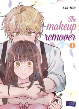 Manga - The Makeup Remover