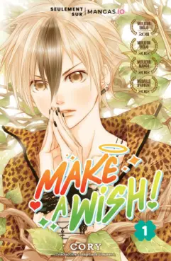 Make a Wish! - Manga série - Manga news