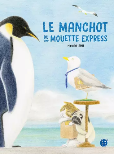 Manga - Manchot du Mouette Express (le)