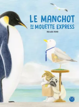 Mangas - Manchot du Mouette Express (le)