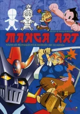 Manga - Manhwa - Manga Art (Solar)