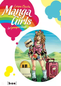Mangas - Manga Girls - Le (presque) guide