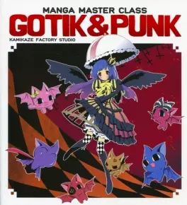 Manga - Manhwa - Manga Master Class - Gotik and Punk