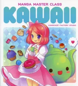 Manga Master Class - Kawaii