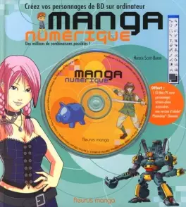 Manga - Manhwa - Manga Numérique