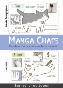 Mangas - Manga chats