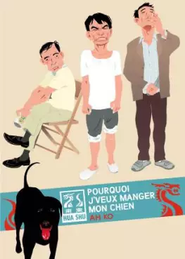 Mangas - Pourquoi J'Veux Manger Mon Chien