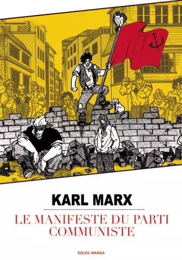 Manga - Manifeste du parti communiste (le)