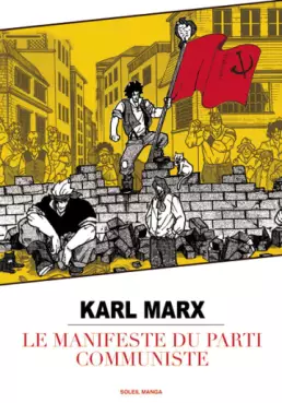 Manga - Manhwa - Manifeste du parti communiste (le)
