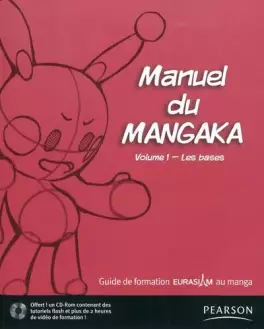 Manga - Manhwa - Manuel du mangaka