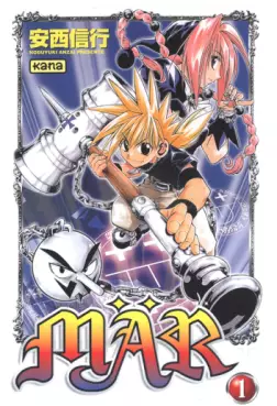 Mangas - Mär