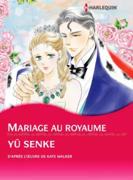 Mangas - Mariage au royaume