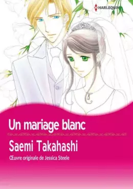 Manga - Manhwa - Mariage blanc (Un)