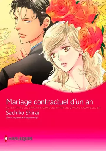 Manga - Mariage contractuel d'un an