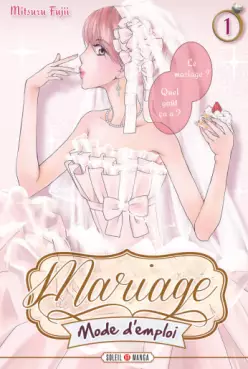 Manga - Manhwa - Mariage mode d'emploi