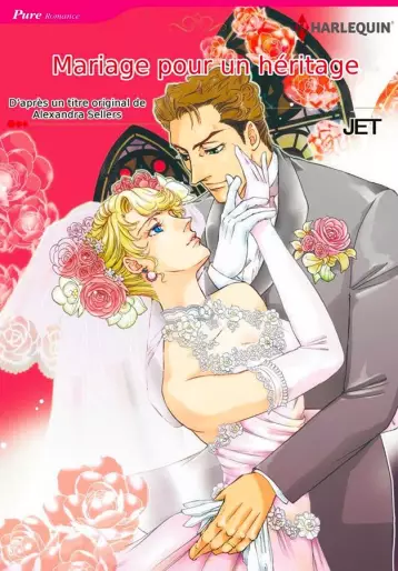 Manga - Mariage pour un héritage