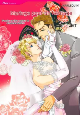 Manga - Manhwa - Mariage pour un héritage