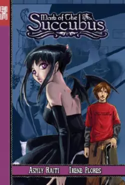 Manga - Manhwa - Mark of the Succubus