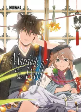 manga - Marriage to the Wolf