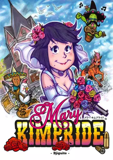 Manga - Mary Kimpride