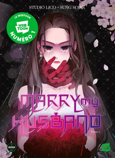 Manga - Marry my husband