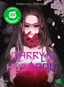 Manga - Manhwa - Marry my husband