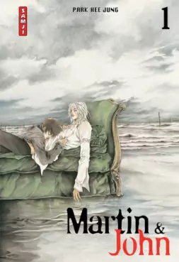 Manga - Martin et John