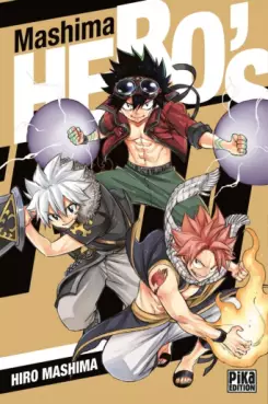 Manga - Manhwa - Mashima Hero’s