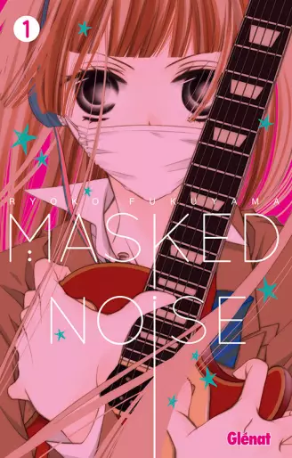 Manga - Masked Noise