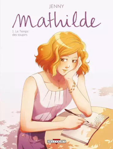 Manga - Mathilde