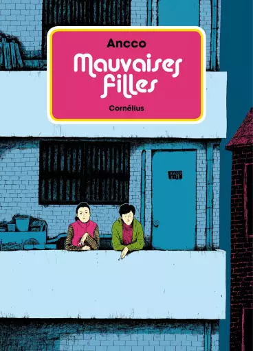 Manga - Mauvaises filles