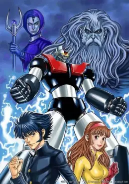 Manga - Manhwa - Mazinger Z Alter Ignition vo