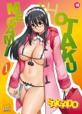 Manga - Megami L'hotaku