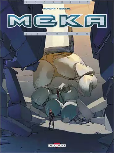 Manga - Meka