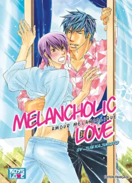 Manga - Melancholic love