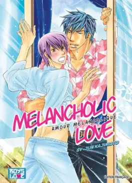 manga - Melancholic love