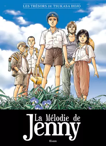 Manga - Mélodie de Jenny (la)