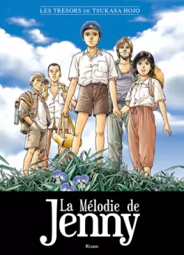 Mangas - Mélodie de Jenny (la)