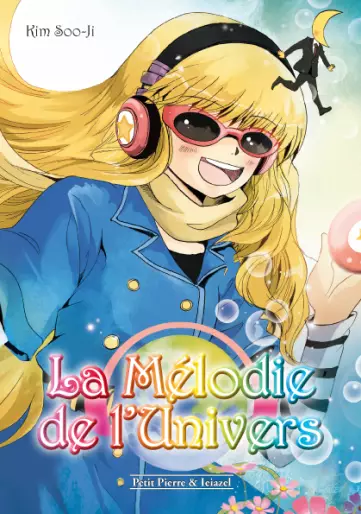 Manga - Mélodie de l'univers (la)