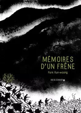 manga - Mémoires d'un frêne