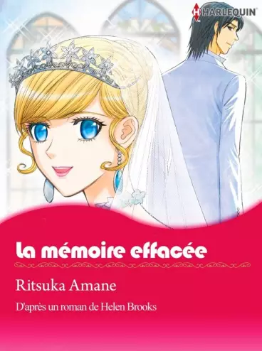 Manga - Mémoire effacée (la)