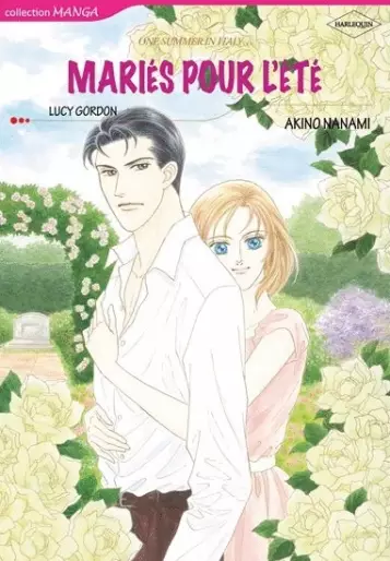 Manga - Mariés pour l'été