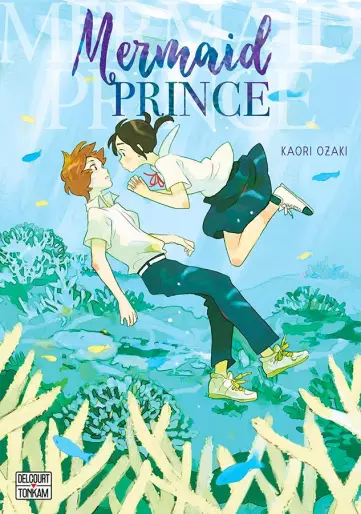 Manga - Mermaid Prince