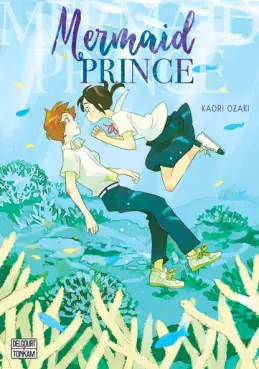 Manga - Manhwa - Mermaid Prince