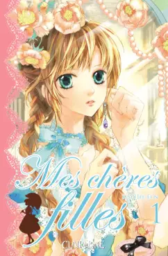 Manga - Manhwa - Mes chères filles