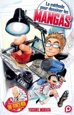 Manga - Manhwa - Méthode pour dessiner les mangas (la)