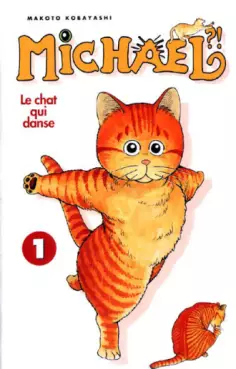 Mangas - Michael, le chat qui danse